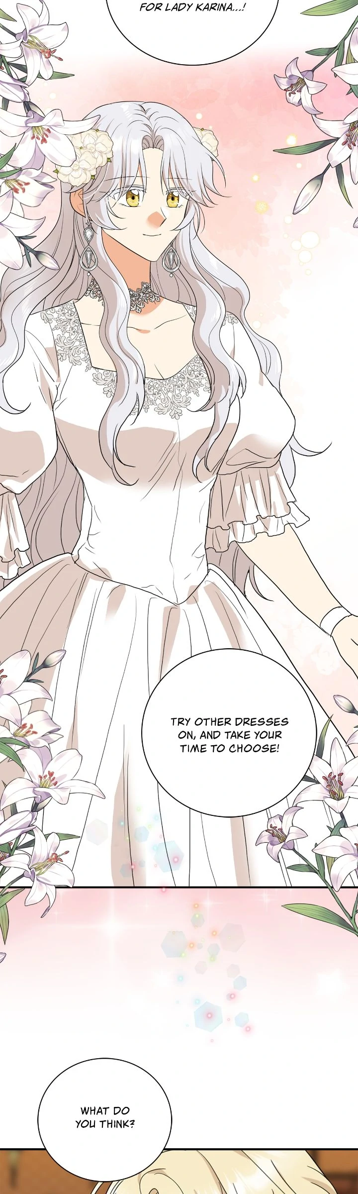 I Became the Villain's Mother Chapter 140 9
